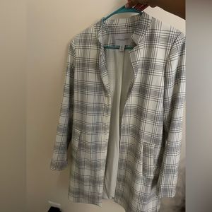 New coat, never worn